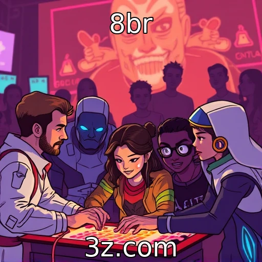 Crescimento da diversidade em jogos eletrônicos