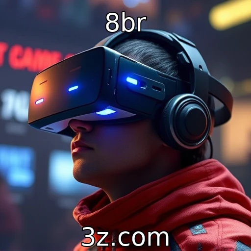 O impacto da realidade virtual na experiência gamer