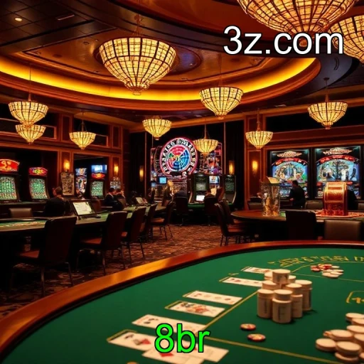 Explorando a Seção Simulation do Site 8br com Criatividade